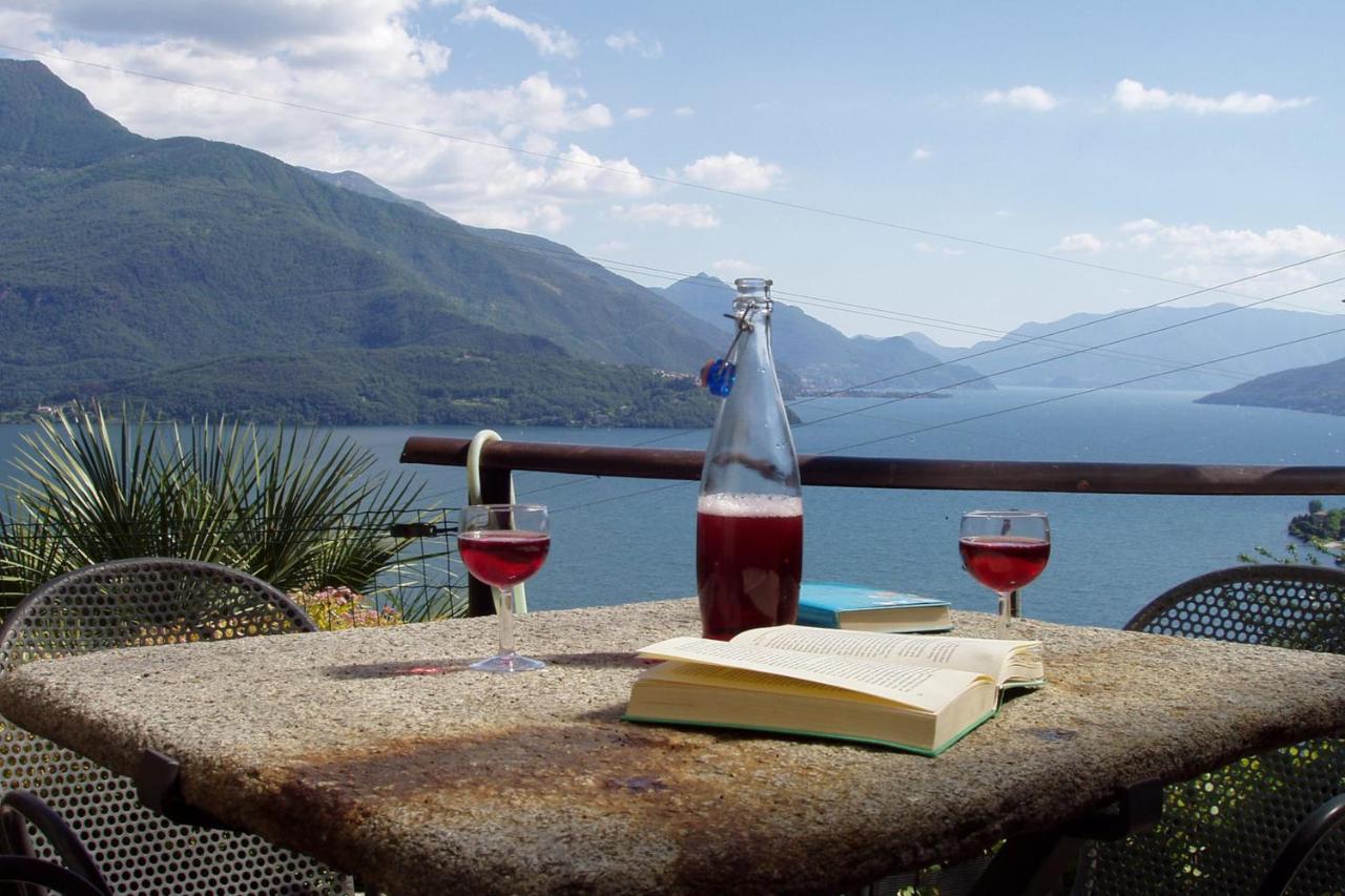 Amarone Classica Gravedona Eksteriør billede