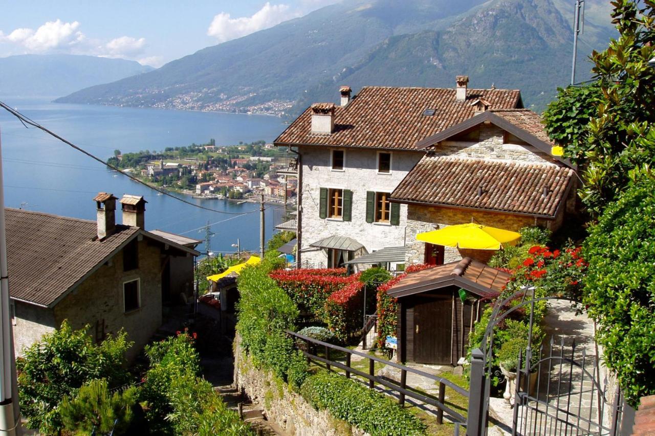 Amarone Classica Gravedona Eksteriør billede